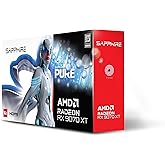SAPPHIRE PURE AMD RADEON&trade; RX 9070 XT GAMING OC 16GB DUAL HDMI/DUAL DP