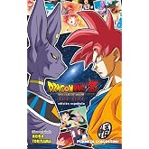 Dragon Ball Z La batalla de los dioses (Manga Shonen)