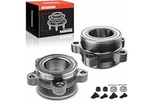 Frankberg 2x Wheel Bearing Stroke Front Axle Compatible with Transit FB FC FD FS FZ 2.0L-2.4L 2000-2006 Transit FA 2.0L-2.4L 2000-2006 Transit FM FN 2.0L-2.4L 2000-2006