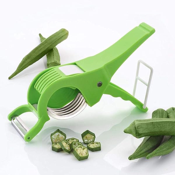 Enlisiwte Vegetable Chopper Cleaning Tool - 2-Pack Fork & Rake For Cleaning Onion Choppers & Veggie Dicers - View #6