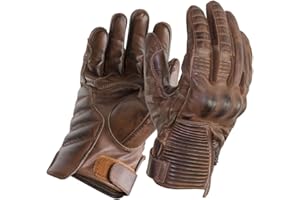 Trilobite Café Motorradhandschuhe, braun, XL