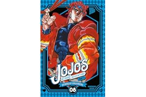 JoJo's Bizarre Adventure - Part 3: Stardust Crusaders 8