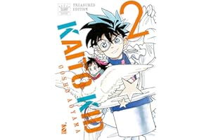 Kaito Kid. Treasured edition (Vol. 2)