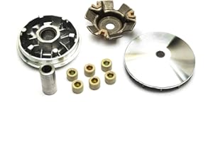BAOTIAN 125cc Chinese Import Scooter Front Drive PULLY VARIATOR KIT Roller Weights 125