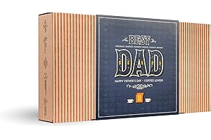 ‎GROWER'S CUP Vatertagsgeschenke für Papa mit Beste Kaffees Aus Aller Welt - Vatertag Geschenk für Männer zum Brauen & Genießen Jederzeit & Überall | Vatertagsgeschenk mit 10 Single Estate Spezialitäten Kaffees