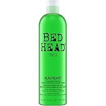 Tigi Bed Head Superfuel Elasticate Strengthening Shampoo For Weak Hair 750ml 25 36oz Buy Online At Best Price In Uae Amazon Ae