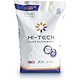 Hi-Tech Glass Filter Media Hi-Tech 20 kg - White Filtering Glass Sand with Maximum Filtration Power and Water and Energy Saving