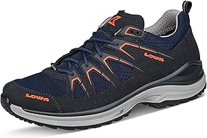 LOWA Innox EVO GTX LO Unisex Wanderschuh Outdoor Goretex