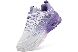 ASOCO DREAM Running Shoes Women's Trainers Lightweight Breathable Athletic Sneakers Ladies Walking Sports Tennis Shoes