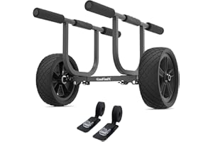 GanFindX Kayak Cart