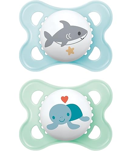 MAM ORIGINAL 2-6M MATT SILICONE FEMMINA 2X