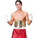 WORLD CHAMPION WRESTLING BELT