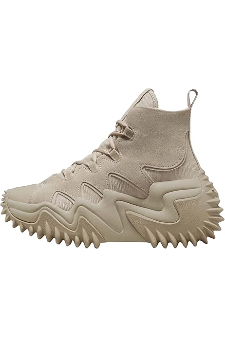 Converse Run Star Motion Hi Sneakers Women Black Sneakers, Black