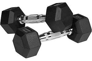 REBEL ELECTRO Rebel Hantle Żeliwne Gumowane HEX 2x3 kg RBA-2325-03