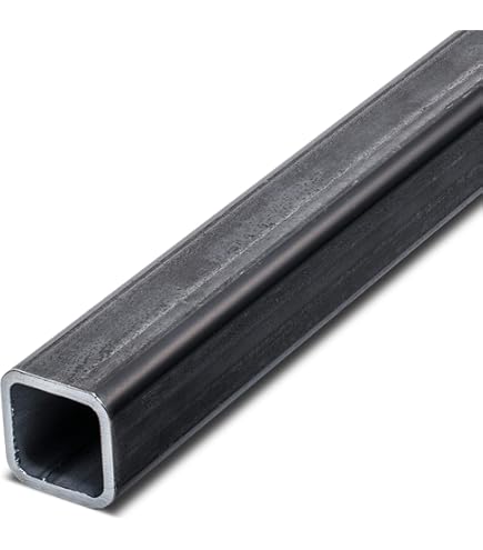 Thyssenkrupp Flachstahl 40x5mm - Verzinkt, 2450mm Länge, S235JR Stahl