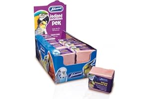 Jvp Iodised Condition Peks Large Birds