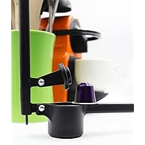 Coffee Out - Riciclatore Capsule Nespresso In Alluminio | Bianco Con Punti Neri - Foto 13