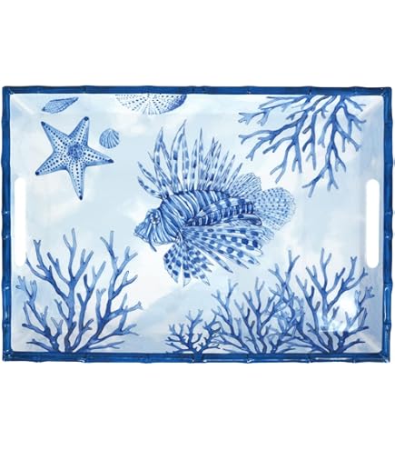 Platos De Melamina Bandeja Rectangular Melamina MelARTmine