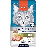 Wanpy Ton Balıklı Tahılsız Yetişkin Kedi Maması 1,5kg