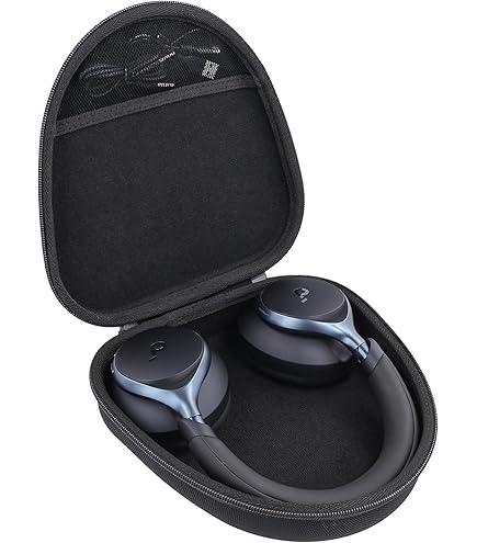 Anker Soundcore Space One 葬送のフリーレンケース Hard Carrying Case for Soundcore by Anker Space One Wireless Over