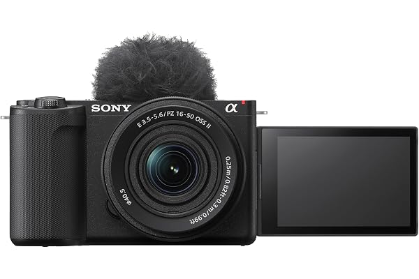 Sony ZV-E10 II