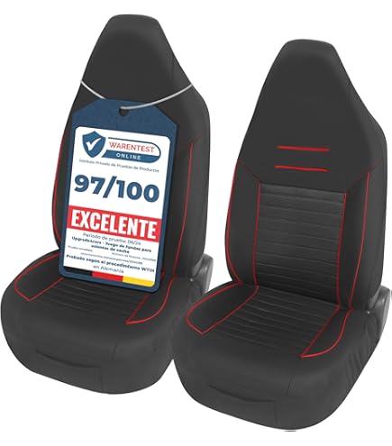 Funda Asiento Coche Fundas De Asiento Mossa Para Fiat Fiorino Furgoneta 2009 2016 Solo Delanteros V 1606048 Funda Asiento Coche Delantero
