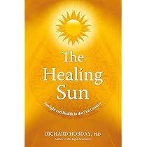 The Healing Sun : Hobday, Richard: Amazon.in: Books