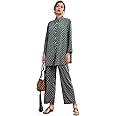 Leriya Fashion Ethnic Co Ord Set for Women || Rayon Kurta Pant Set || Office Wear Kurta Set for Women || Casual Kurti Set || Simple Kurta Set for Women || Co Ord Kurta Set for Women
