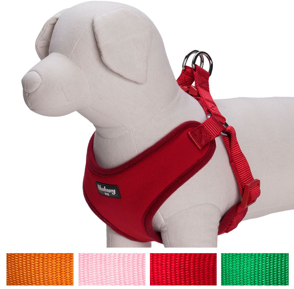 toy dog harness vest