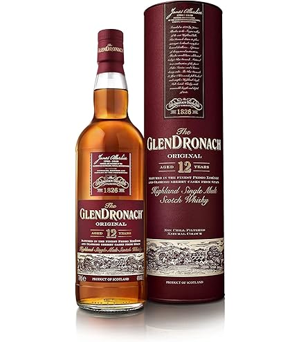 The GlenDronach Revival Aged 15 Years Single Malt Scotch Whisky