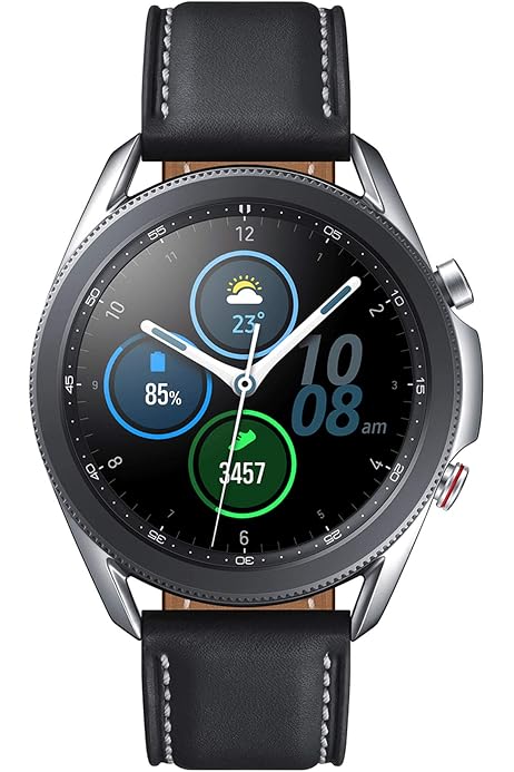 SAMSUNG Galaxy Watch 3 (45mm, GPS 