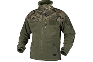 Helikon-Tex Classic Army Fleece Jacket Navy