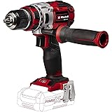 Einhell Professional Akkuschrauber TP-CD 18 Li Brushless Solo Power X-Change (Li-Ion, Rot, 18 V, 2 Gang, 60Nm/Brushless/ohne 