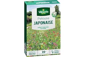 Vilmorin - Gazon Japonais Boite de 500gr 20m²