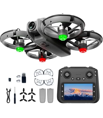 Drone GPS S156 8K, photographie aérienne HD, double caméra, quadrirotor télécomm