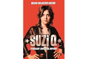 Suzi Quatro: Suzi Q [DVD] [2019] [NTSC]