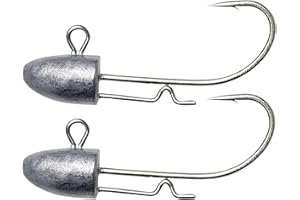 Savage Gear Bullet Jig Head - Jighaken