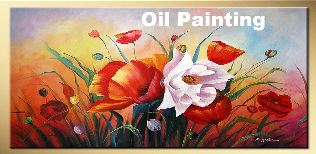 Oil Painting Amazon.de Apps für Android