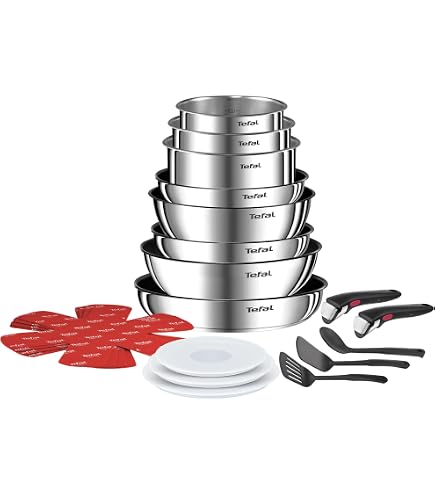 Arthur Martin Set de 3 poêles ⌀ 20/24/28 cm au meilleur prix sur Arthur Martin Set de 3 poêles ⌀ 20/24/28 cm au meilleur prix sur
