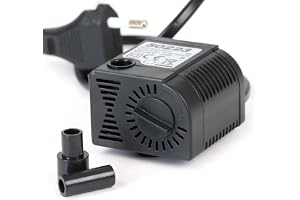 SunSun HJ-311 ECO Akvariepump 300 L/h 2 W steglöst justerbar Pump Akvarium