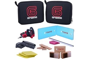 Grayne Ski and Snowboard Tuning and Wax Kit