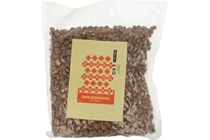 Terra i Xufa - Chufa Valenciana - Bolsa de 1 kg - Apto para Veganos - Facilita la Digestión de los Hidratos de Carbono - Propiedades Antioxidantes - Ideal para Hacer Horchata Casera