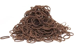 ROMA F.C. Roma Plaiting Rubber Bands Chestnut