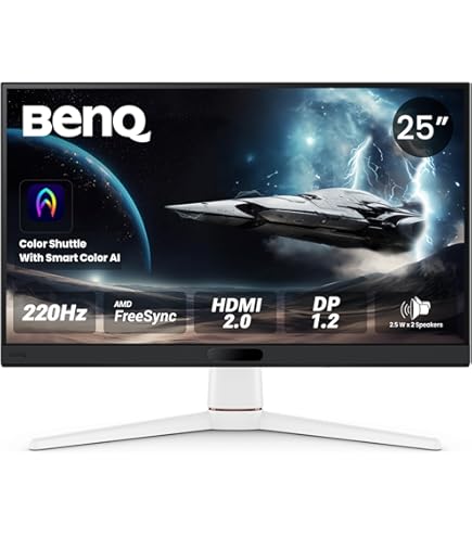 BenQ XL2411 3D VISION モニター 24