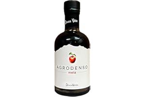 ITALIAN FOOD DIRECT Douce Vallée Agrodenso di mela a base di mele - 200 ml - Valle d'Aosta