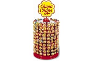 WINE AND MORE Manège 200 sucettes CHUPA CHUPS