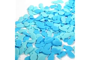 Streuselheld Fische 40g Streusel zum Dekorieren und Verzieren von Gebäck aller Art wie Torten Kuchen Keksen Zuckerstreusel