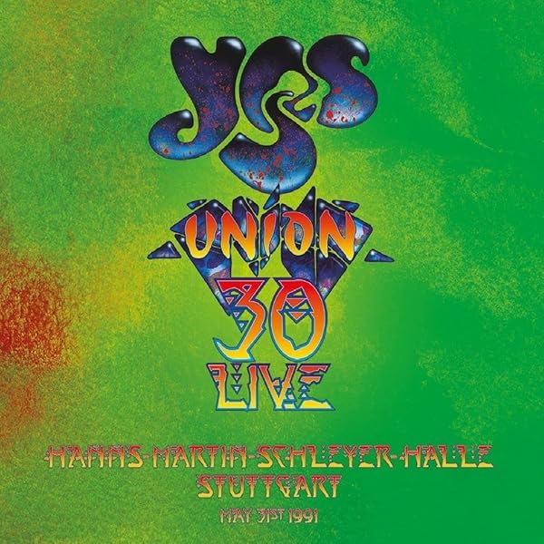 (CD)UNION 30 LIVE (SUPER DELUXE FLIGHT CASE BOX SET)／YES Union 30 Live: Super Deluxe Flight Case 30 Year Anniversary