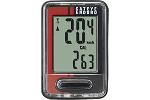 CATEYE Komputer rowerowy Enduro CC-ED400, FA003524053