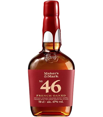 Makers Mark 45% Botella 70cl Bourbon : Amazon.es: Alimentación y